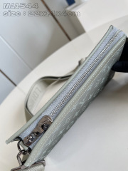 Louis Vuitton Gaston mini  Size：22*14.5*4.5cm