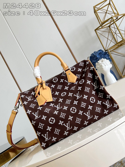 Louis Vuitton Speedy P9 Bandoulière Saiz：40*26*23sm