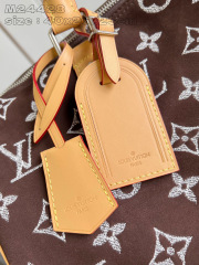 Louis Vuitton Speedy P9 Bandoulière Saiz：40*26*23sm