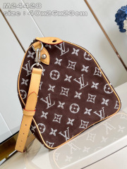 Louis Vuitton Speedy P9 Bandoulière Saiz：40*26*23sm