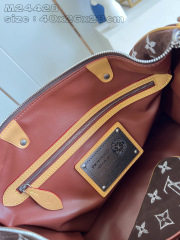 Louis Vuitton Speedy P9 Bandoulière Saiz：40*26*23sm