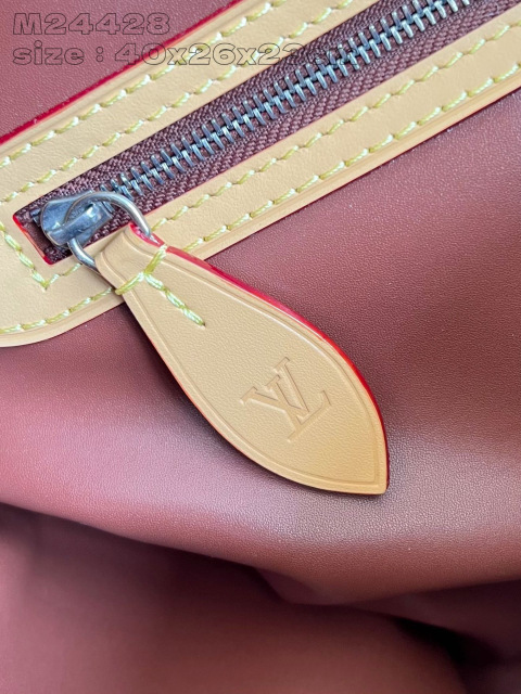 Louis Vuitton Speedy P9 Bandoulière Saiz：40*26*23sm