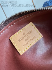 Louis Vuitton Speedy P9 Bandoulière Saiz：40*26*23sm