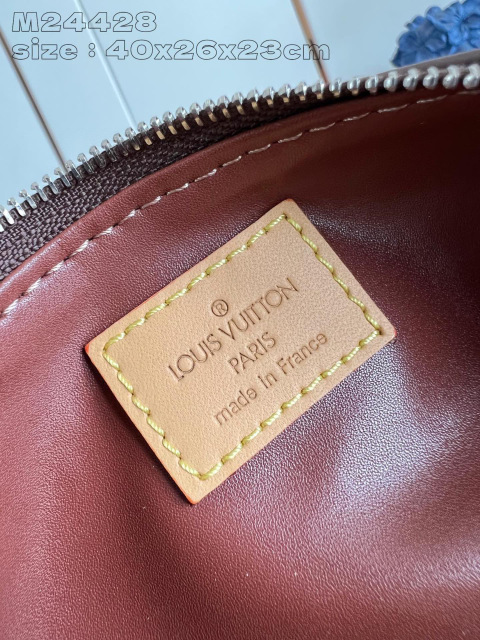 Louis Vuitton Speedy P9 Bandoulière Saiz：40*26*23sm