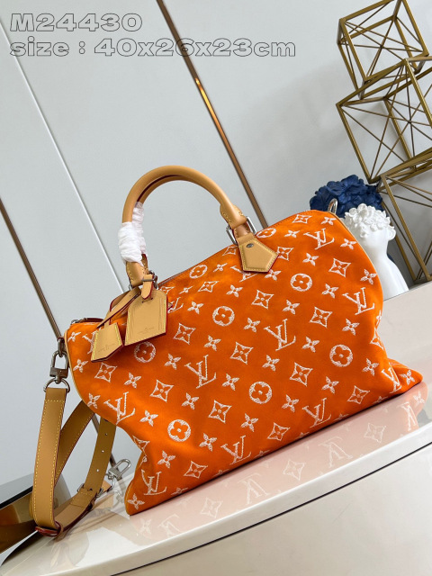 Louis Vuitton Speedy P9 Bandoulière Size：40*26*23cm