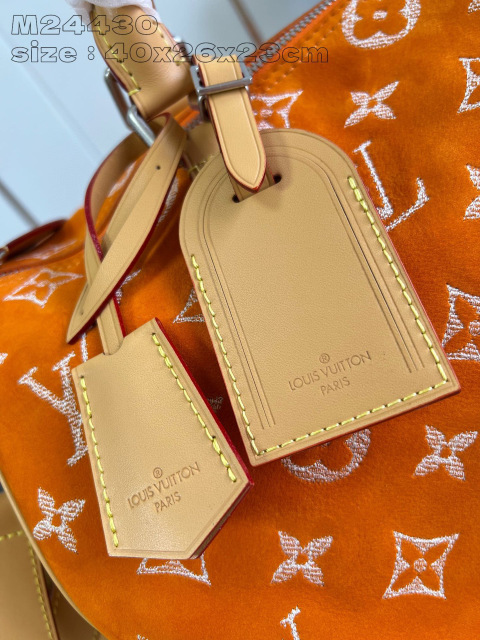 Louis Vuitton Speedy P9 Bandoulière Size：40*26*23cm