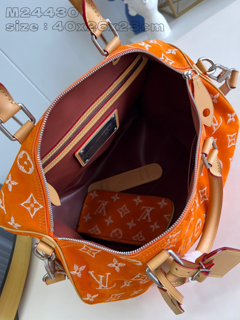 Louis Vuitton Speedy P9 Bandoulière Size：40*26*23cm