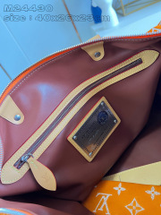 Louis Vuitton Speedy P9 Bandoulière Size：40*26*23cm