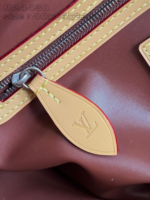Louis Vuitton Speedy P9 Bandoulière Size：40*26*23cm