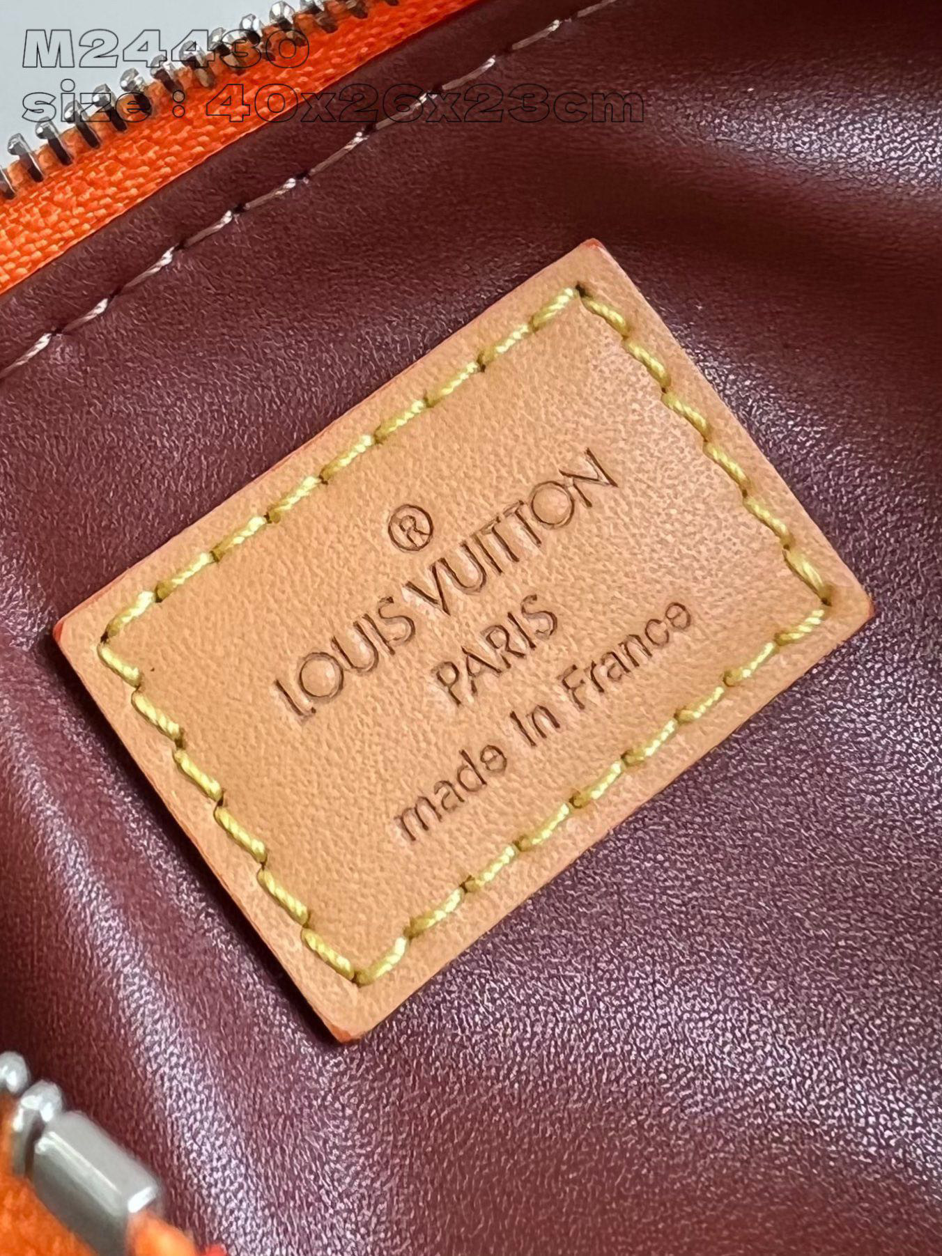 Louis Vuitton Speedy P9 Bandoulière Size：40*26*23cm