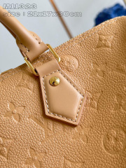 Louis Vuitton Speedy Soft  Size：30*21*17cm