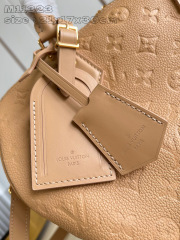 Louis Vuitton Speedy Soft  Size：30*21*17cm