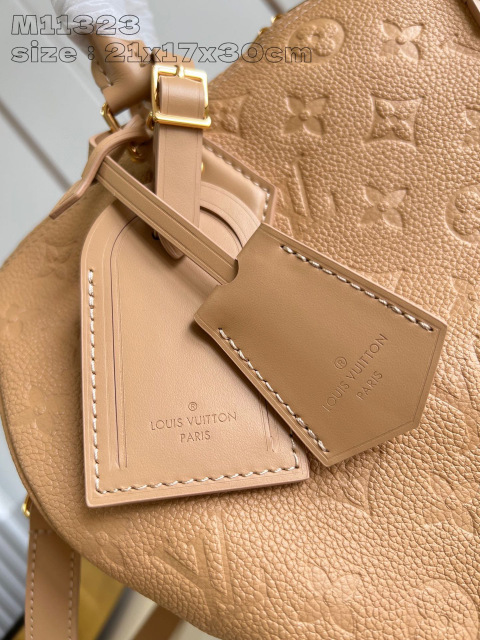 Louis Vuitton Speedy Soft  Size：30*21*17cm
