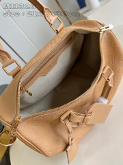 Louis Vuitton Speedy Soft  Size：30*21*17cm