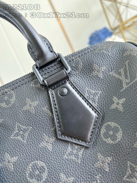 Louis Vuitton Speedy P9 Bandoulière Saiz：30*21*17sm