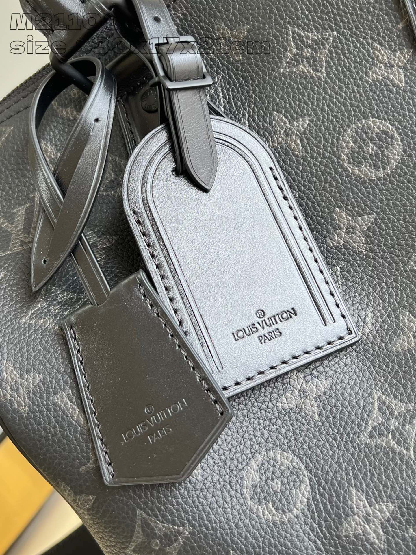 Louis Vuitton Speedy P9 Bandoulière Saiz：30*21*17sm