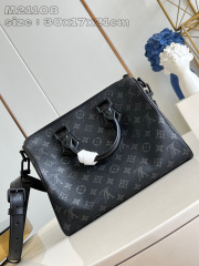 Louis Vuitton Speedy P9 Bandoulière Saiz：30*21*17sm