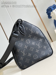 Louis Vuitton Speedy P9 Bandoulière Saiz：30*21*17sm