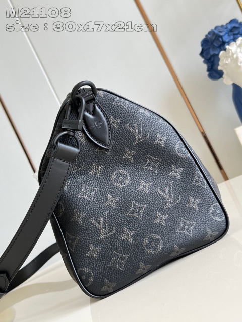 Louis Vuitton Speedy P9 Bandoulière Saiz：30*21*17sm
