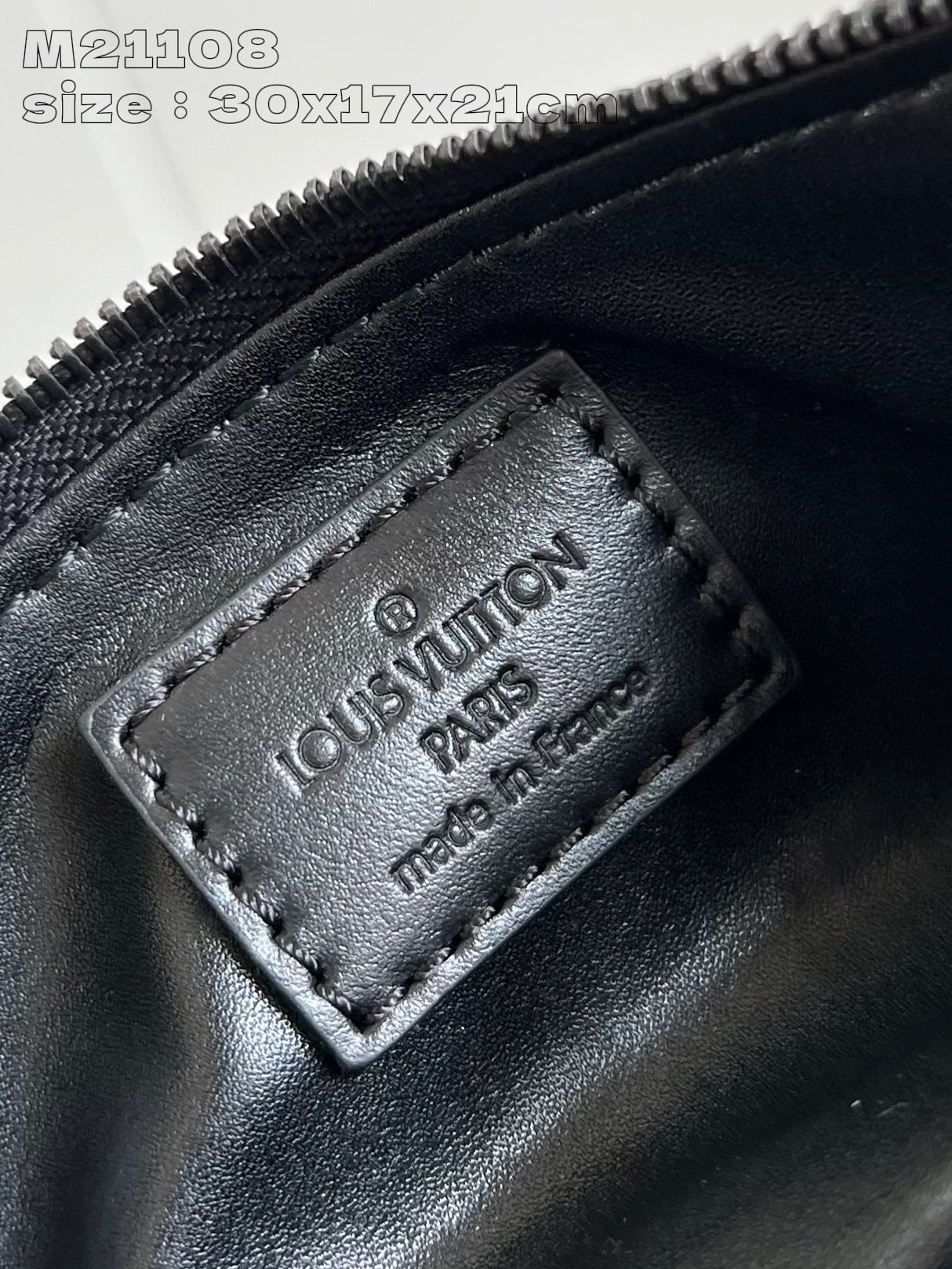 Louis Vuitton Speedy P9 Bandoulière Saiz：30*21*17sm
