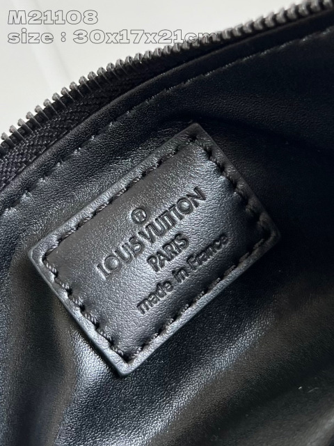Louis Vuitton Speedy P9 Bandoulière Saiz：30*21*17sm