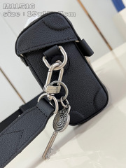 Louis Vuitton Soul Trunk Size：19*15*7cm