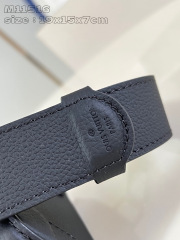 Louis Vuitton Soul Trunk Size：19*15*7cm