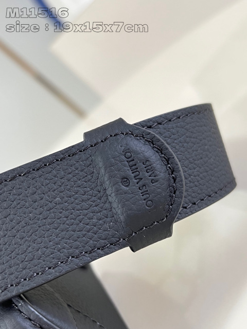 Louis Vuitton Soul Trunk Size：19*15*7cm