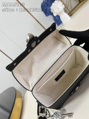 Louis Vuitton Soul Trunk Size：19*15*7cm