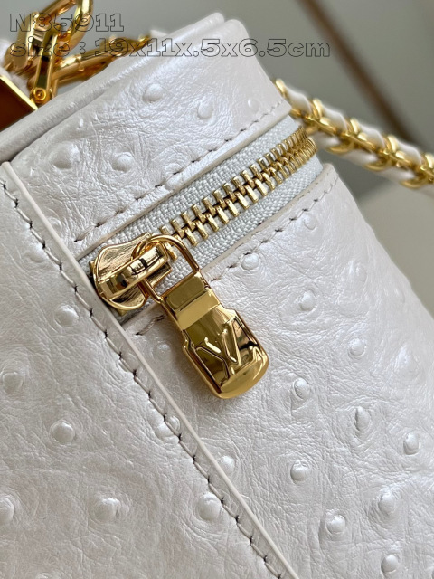 Louis Vuitton Vanity Chain Pouch Dimensioni: 19*11,5*6,5 cm