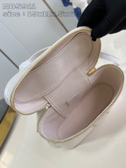 Louis Vuitton Vanity Chain Pouch Dimensioni: 19*11,5*6,5 cm