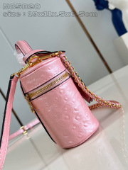 Louis Vuitton Vanity Chain Pouch Dimensioni: 19*11,5*6,5 cm