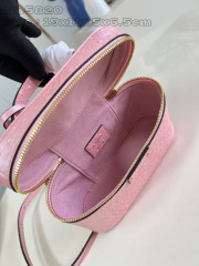 Louis Vuitton Vanity Chain Pouch Dimensioni: 19*11,5*6,5 cm