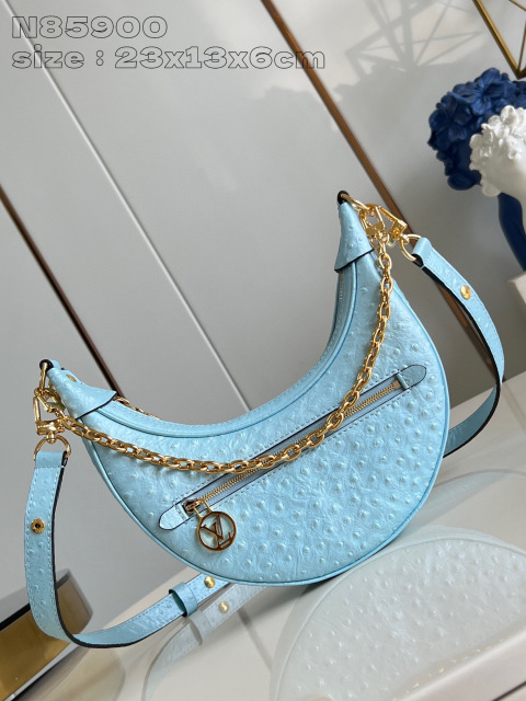 Dimensioni del cinturino Louis Vuitton: 23*13*6cm