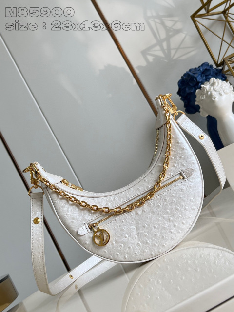 Dimensioni del cinturino Louis Vuitton: 23*13*6cm