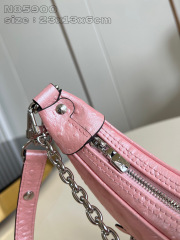 Louis Vuitton Schleife Größe: 23 * 13 * 6 cm