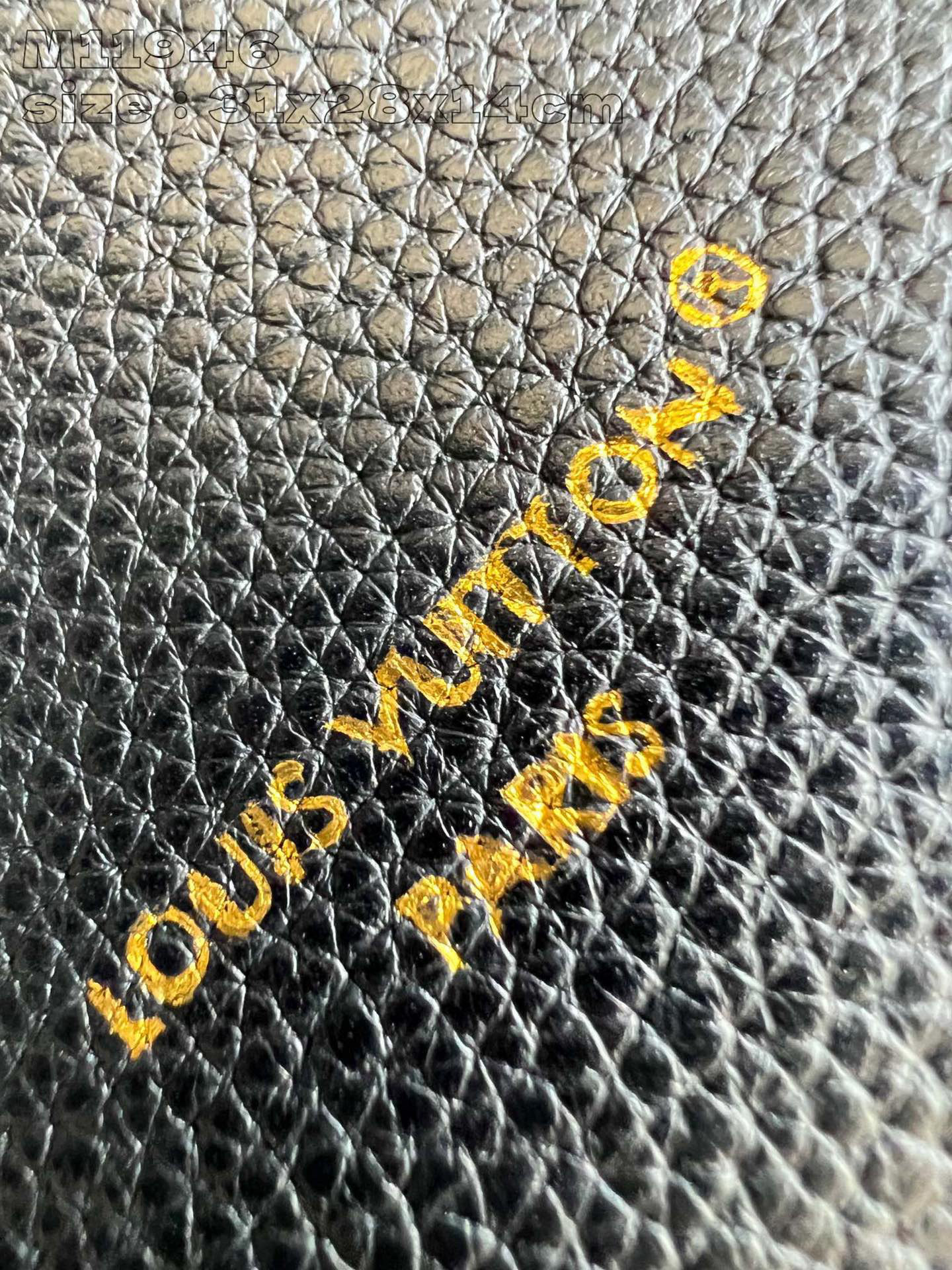 Louis Vuitton Neverfull Inside Out Größe: 31 * 28 * 14 cm