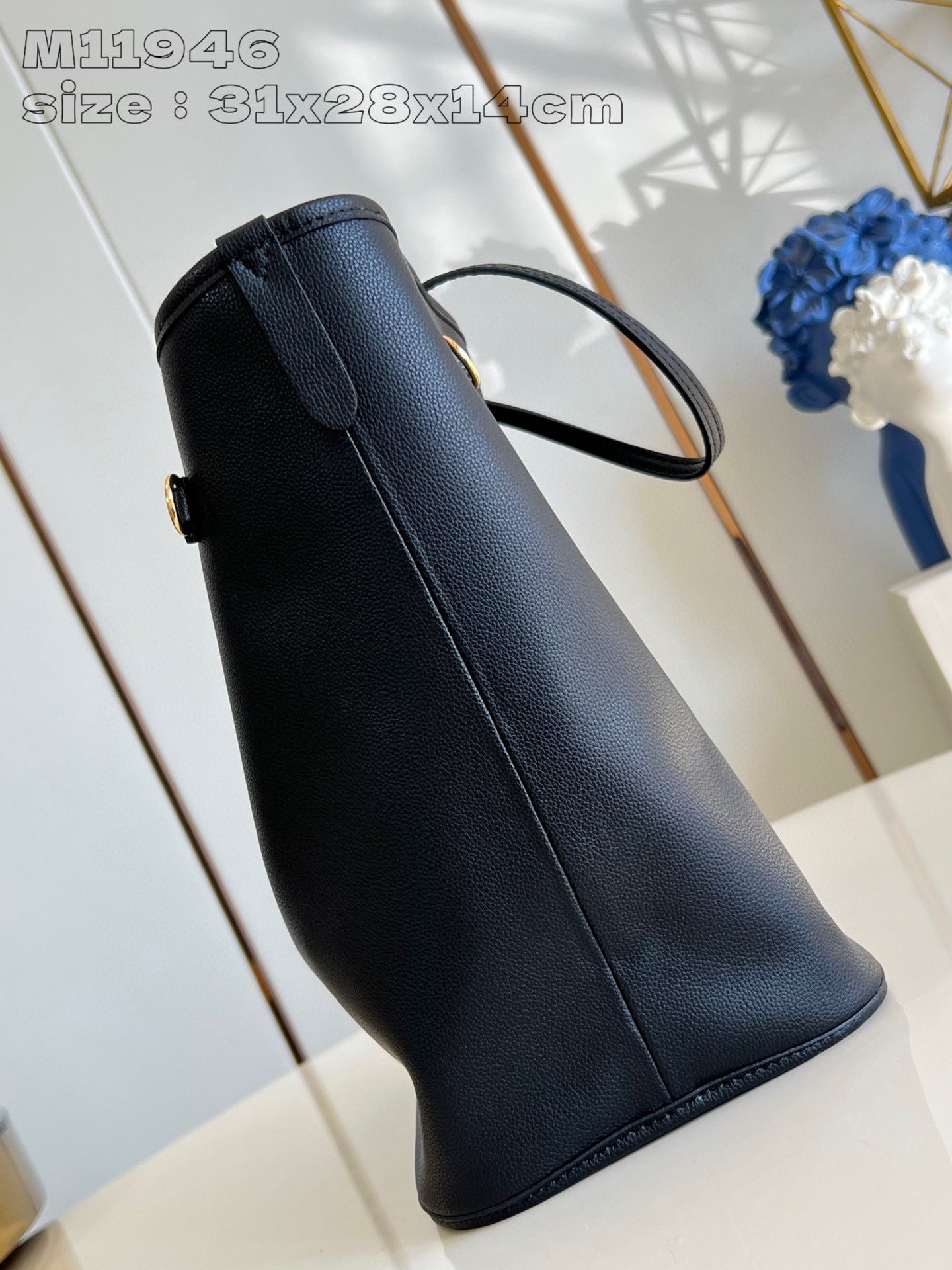Louis Vuitton Neverfull Inside Out Größe: 31 * 28 * 14 cm