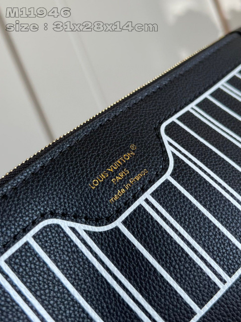Louis Vuitton Neverfull Inside Out Größe: 31 * 28 * 14 cm