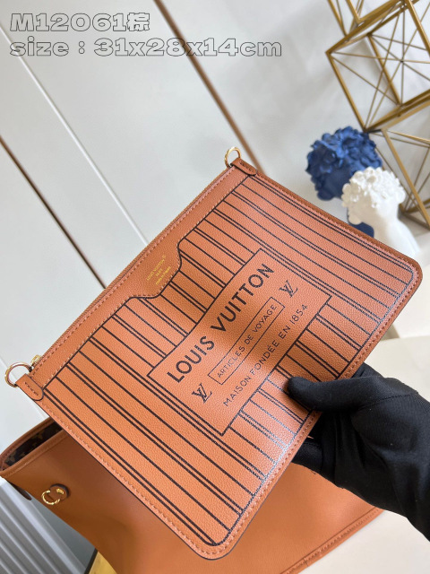 Louis Vuitton Neverfull Inside Out Größe: 31 * 28 * 14 cm
