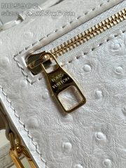 Louis Vuitton Pochette Métis Ost-West-Größe: 21,5 x 13,5 x 6 cm