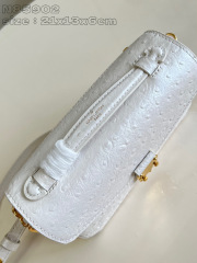Louis Vuitton Pochette Métis Ost-West-Größe: 21,5 x 13,5 x 6 cm