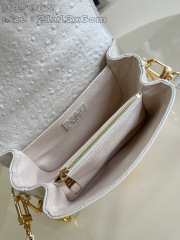 Louis Vuitton Pochette Métis Ost-West-Größe: 21,5 x 13,5 x 6 cm