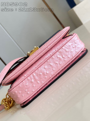 Louis Vuitton Pochette Métis Ost-West-Größe: 21,5 x 13,5 x 6 cm