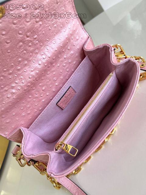 Louis Vuitton Pochette Métis Ost-West-Größe: 21,5 x 13,5 x 6 cm