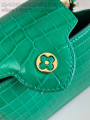 Louis Vuitton Capucines mini Dimensioni: 21*14*8cm