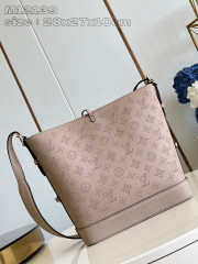 Größe des Louis Vuitton Flore-Monogramms: 28 x 27 x 10 cm