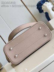 Größe des Louis Vuitton Flore-Monogramms: 28 x 27 x 10 cm