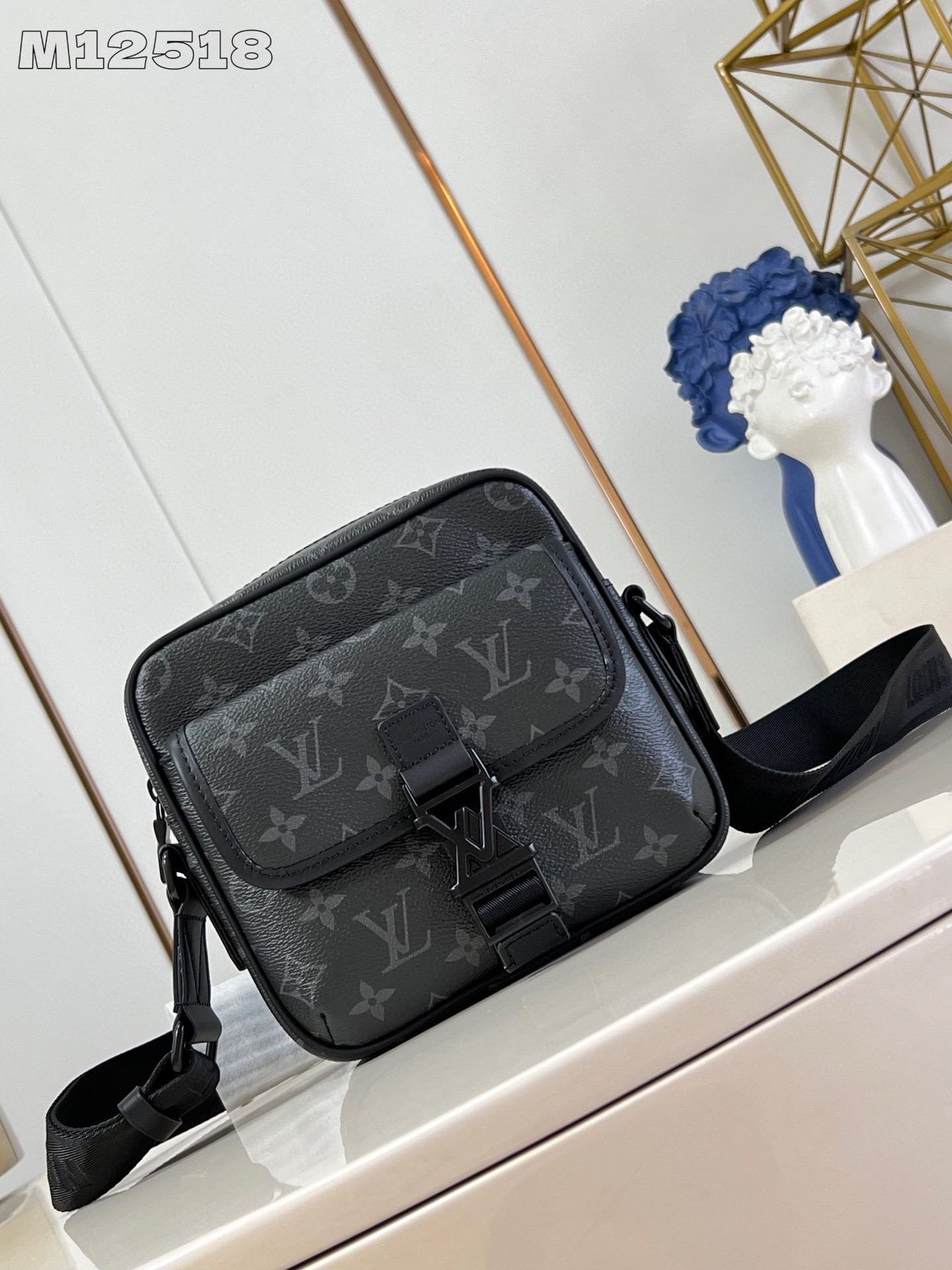 Louis Vuitton getaway Size：20*19*6cm