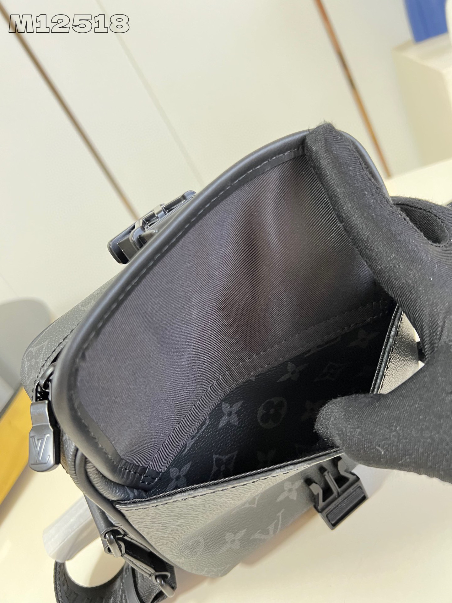 Louis Vuitton getaway Size：20*19*6cm